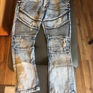 44/32 Stoned washed Jeans